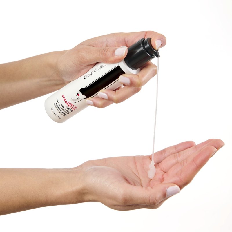 Diego dalla Palma Lisciospaghetto Sérum cheveux 30 ml Unisexe