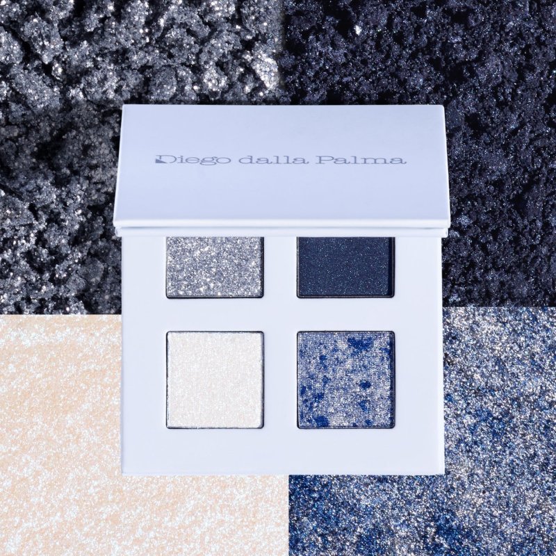Diego dalla Palma Snow White eye shadow 3.5 g 208 Shimmer
