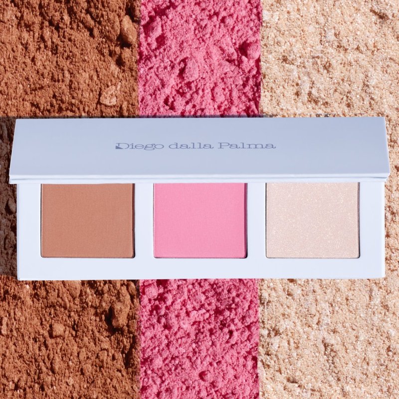 Diego dalla Palma Icy Bloom blush 10.5 g 356 Powder