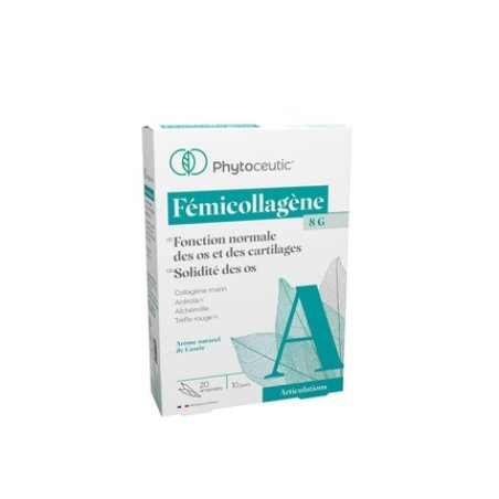 Phytoceutic Femicollagen Food Supplement