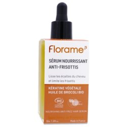 Florame Nourishing Antifrizz Serum Organic 50ml