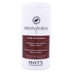 Phyt's Bronzoral 1 100 Capsules