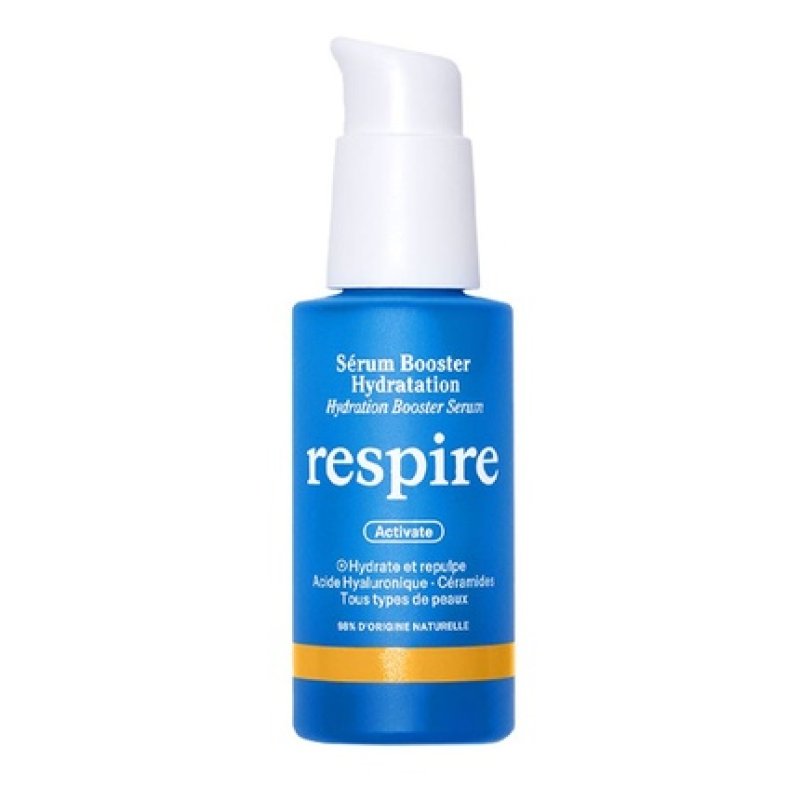 Respire Hydration Booster Serum 30ml 101 Fl Oz
