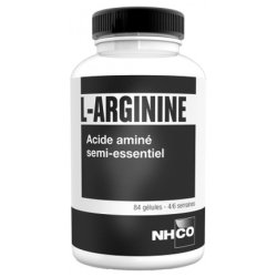 Nhco Larginine 84 Capsules