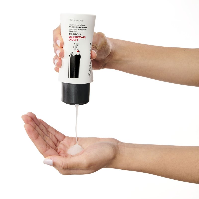 Diego dalla Palma Lisciospaghetto 250 ml Shampoing Unisexe