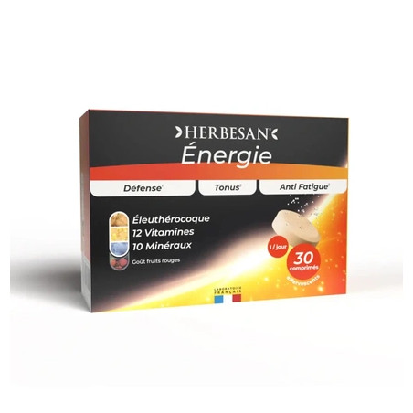 Herbesan Herbesan Energy 30 Tablets