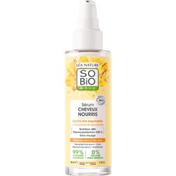 Lea Nature So Bio Etiq Nourishing Hair Serum 100 Ml