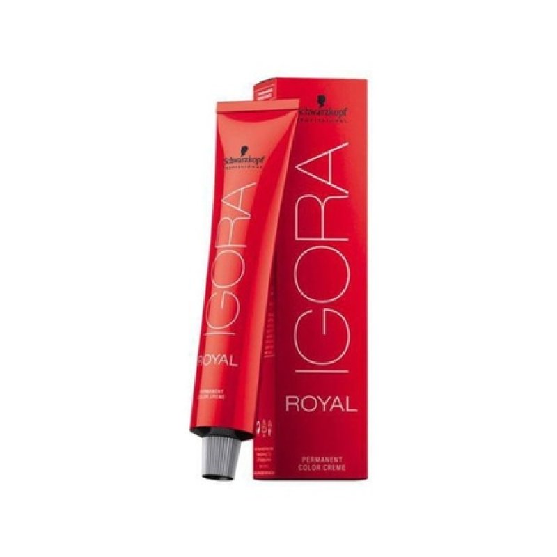 Schwarzkopf Professional Igora Royal Matt Hair Color 60 Ml