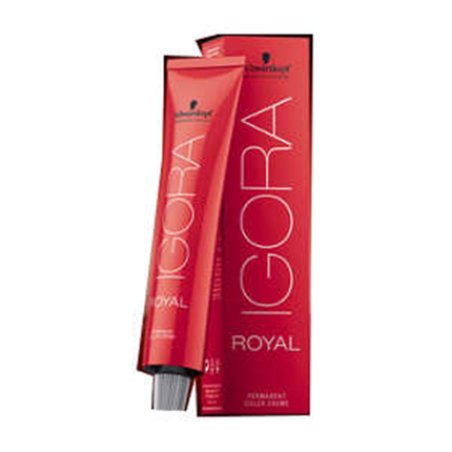 Schwarzkopf Igora Royal Professional Hair Dye 90 Very Light Blonde Permanent Hair Color 60 Ml