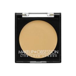 Revolution Beauty London Makeup Obsession Banana Cream C112