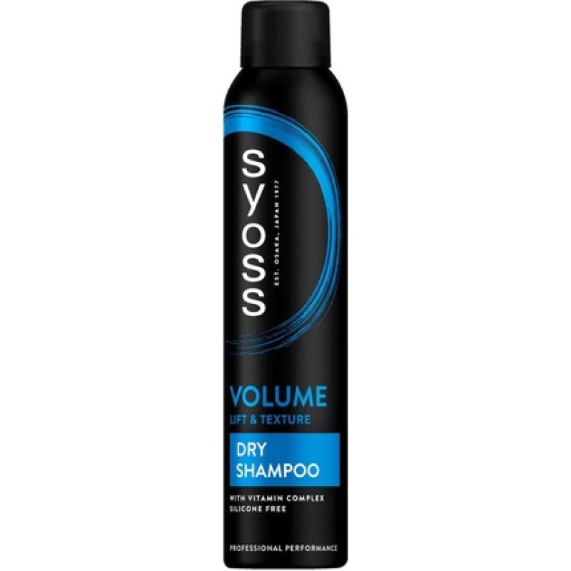 Syoss Volume Dry Shampoo 200 Ml