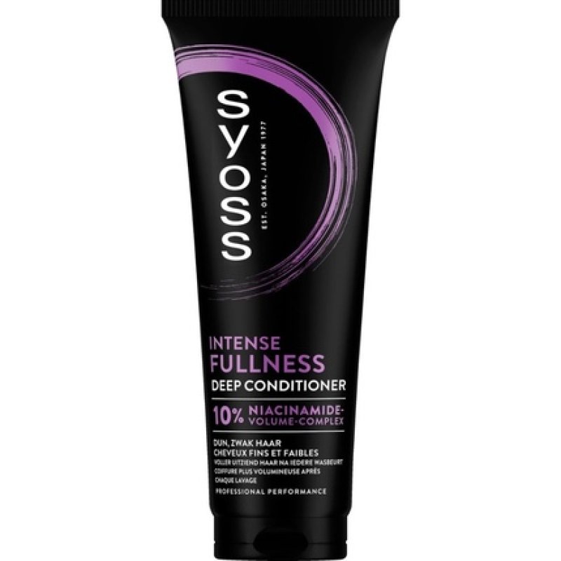 Syoss Conditioner Deep Intense Fullness 250 Ml