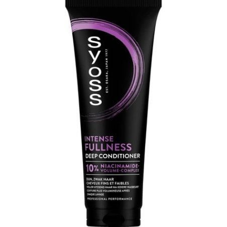 Syoss Conditioner Deep Intense Fullness 250 Ml