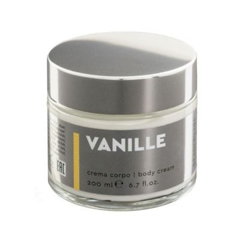 Blancheide Vanilla Body Cream 200 Ml