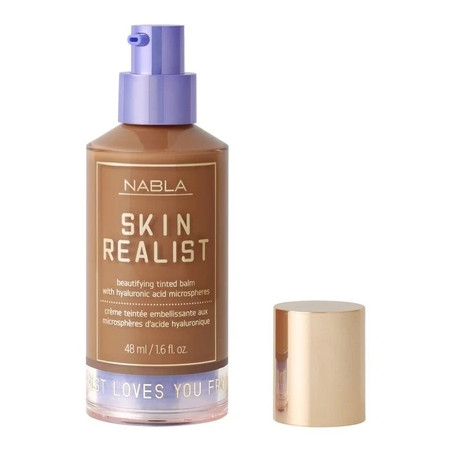 Nabla Skin Realist Beautifying Tinted Balm 6 Dark 48 Milliliters