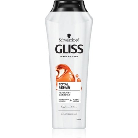 Gliss Shampoo Total Repair 250 Ml