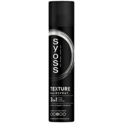 Syoss Texture Hairspray 300 Ml