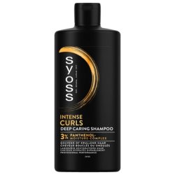 Syoss Syoss Intense Shampoo Curls Deep Caring 440 Ml