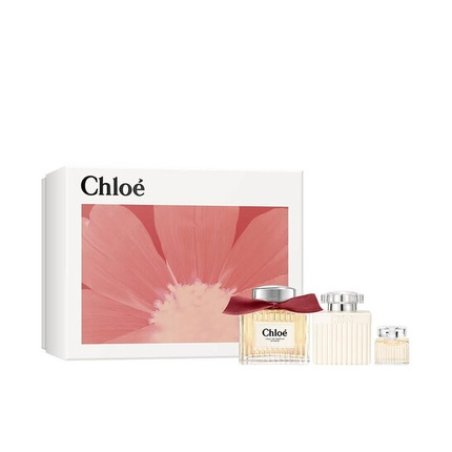 Chloe L'Eau De Parfum Intense Gift Set Unisex Fragrance