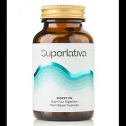 Superlativa Digest On 60 Capsules