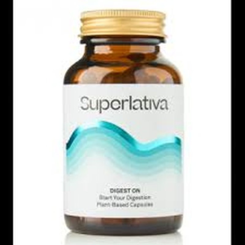 Superlativa Digest On 60 Capsules