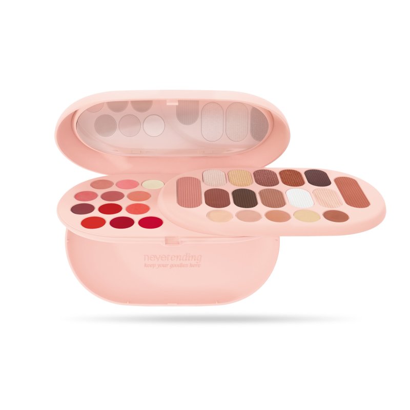 Pupa Milano Make My Day Plus 002 Light Pink