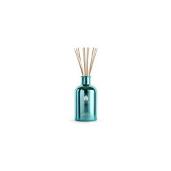 Collesi Blue Wicker Room Diffuser 500ml With 300ml Essence And Sticks