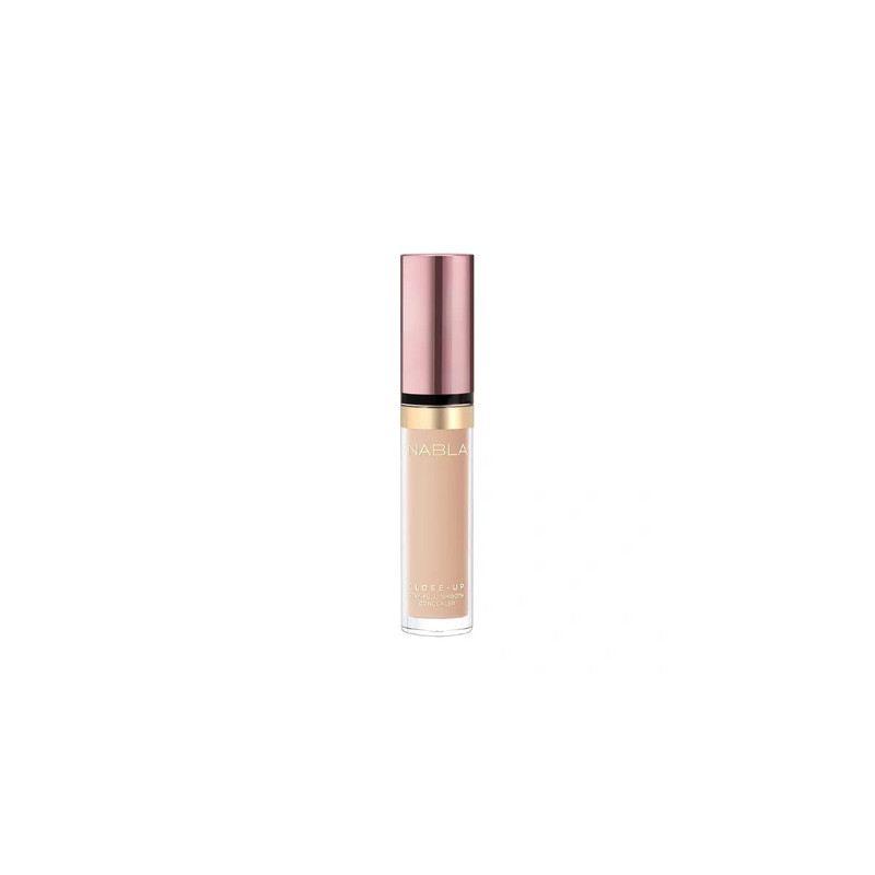 Nabla Liquid Concealer Closeup Version 2 Light Peach