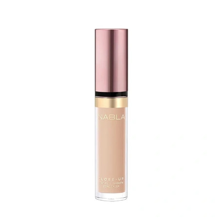 Nabla Liquid Concealer Closeup Version 2 Light Peach