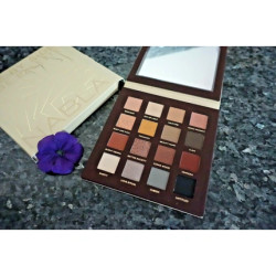 Nabla Side By Side Nude Palette Full Size Authentic