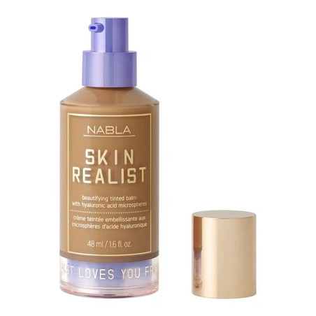 Nabla Skin Realist Beautifying Tinted Balm 5 Tan 48 Ml