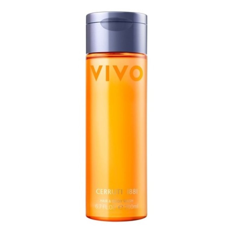Cerruti Vivo Shower Gel 200 Ml