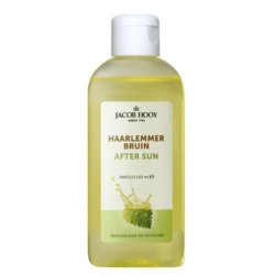 Jacob Hooy Haarlemmerbruin Aftersun Oil 150 Ml