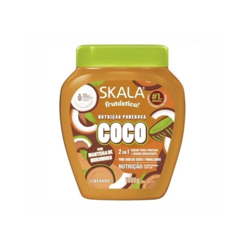 Skala Coconut Leavein Moisturizing Conditioner