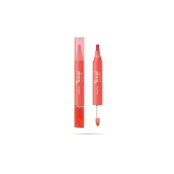 PUPA Milano Vamp! Marker Duo 009 Jelly Coral 1.4ml/2.6ml