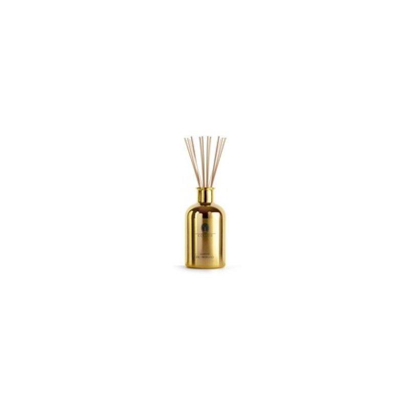 Collesi Oro A Midollino Room Diffuser 500 Ml With 300 Ml Essence And Sticks