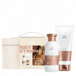 Wella Fusion Intense Repair Gift Set 250 Ml Shampoo 200 Ml Conditioner