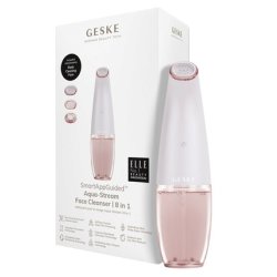 Geske Aquastream Face Cleanser With 8 In 1 Tools & Brushes