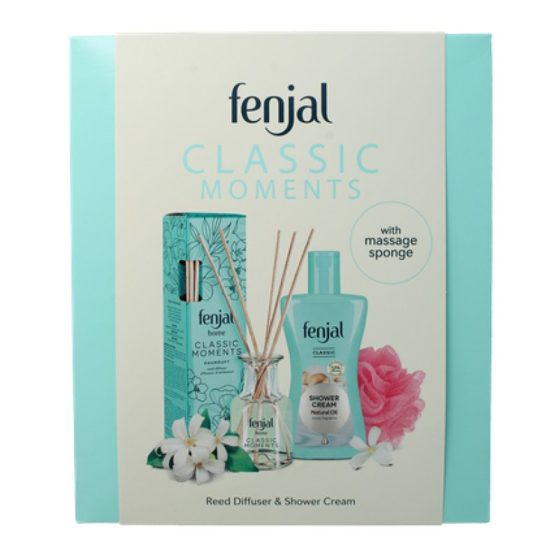 Fenjal Giftset Classic Moments 1 Set