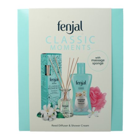 Fenjal Giftset Classic Moments 1 Set