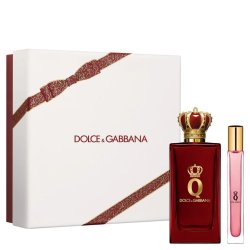 Dolce & Gabbana Q 2 Pieces Set For Women 33 Eau De Parfum Spray 033 Eau De Parfum Spray