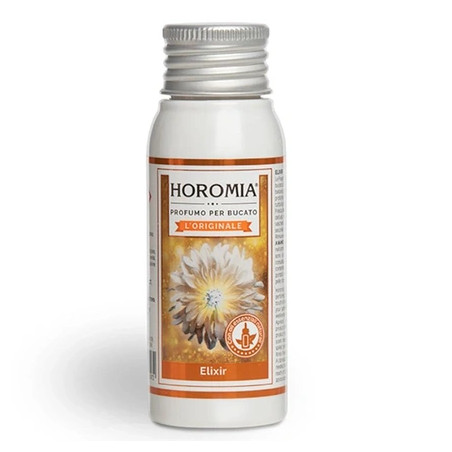 Horomia Laundry Perfume Italian Premium Elixir 50 Ml