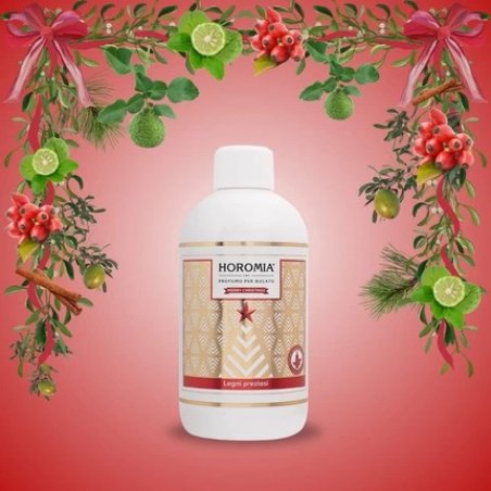 Horomia Wash Perfume Precious Woods 500ml