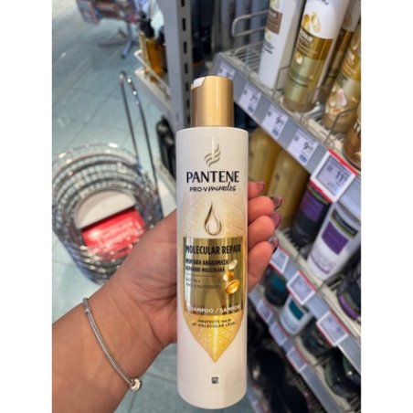 Pantene Miracles Molecular Repair Shampoo 250 Ml