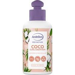 Andrelon Pro Nature Coco Curl Creation Leavein 200 Ml
