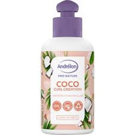 Andrelon Pro Nature Coco Curl Creation Leavein 200 Ml