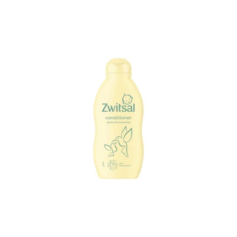 Zwitsal Conditioner 200 Ml