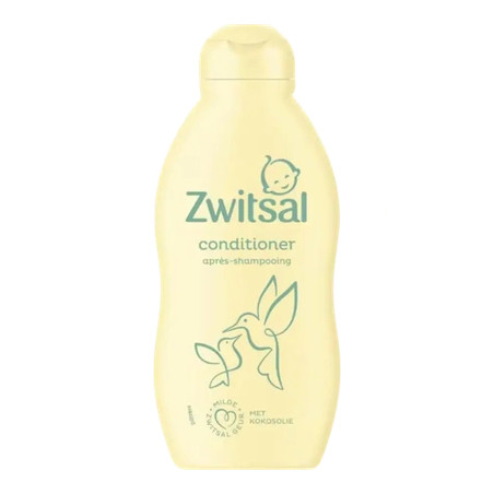 Zwitsal Conditioner 200 Ml