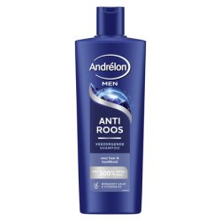 Andrelon Shampoo Antidandruff For Men 400 Ml