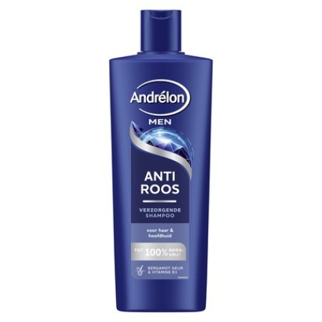 Andrelon Shampoo Antidandruff For Men 400 Ml